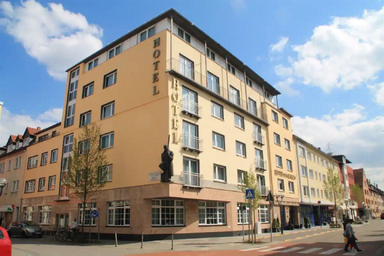 Hotel Roemerhof Hanau By Trip Inn エクステリア 写真