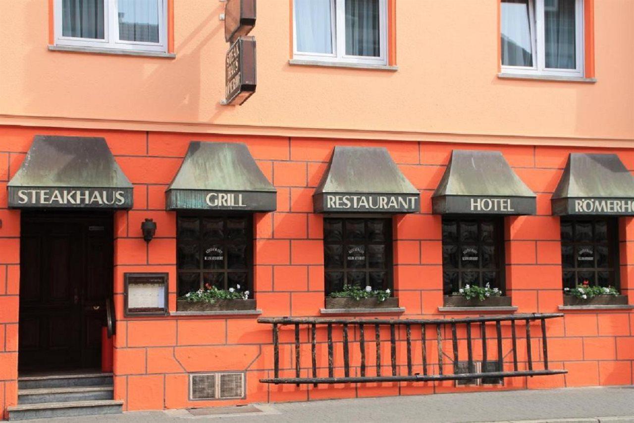 Hotel Roemerhof Hanau By Trip Inn エクステリア 写真