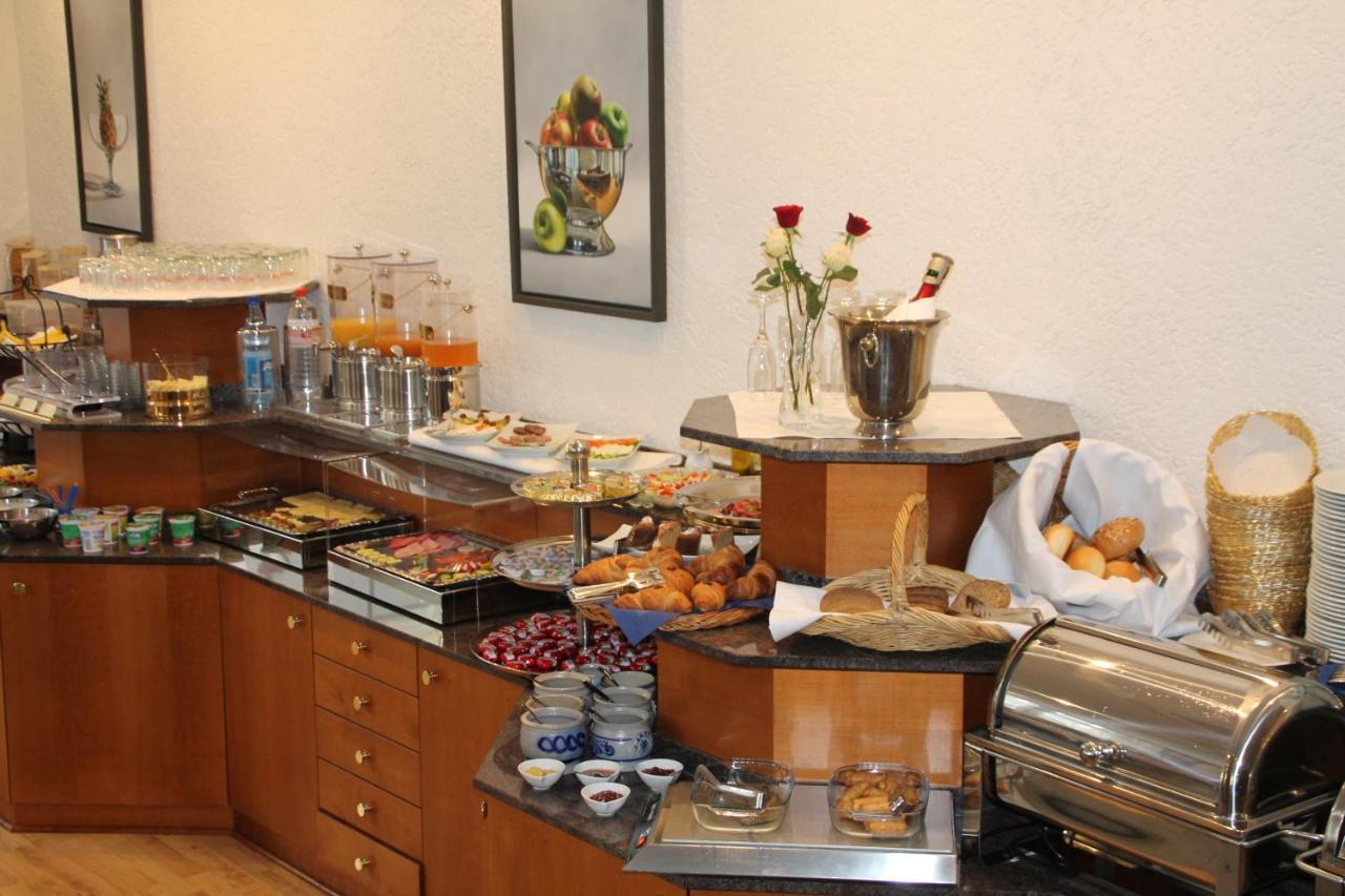 Hotel Roemerhof Hanau By Trip Inn エクステリア 写真